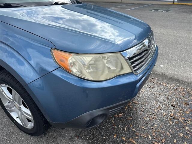 used 2010 Subaru Forester car, priced at $6,000