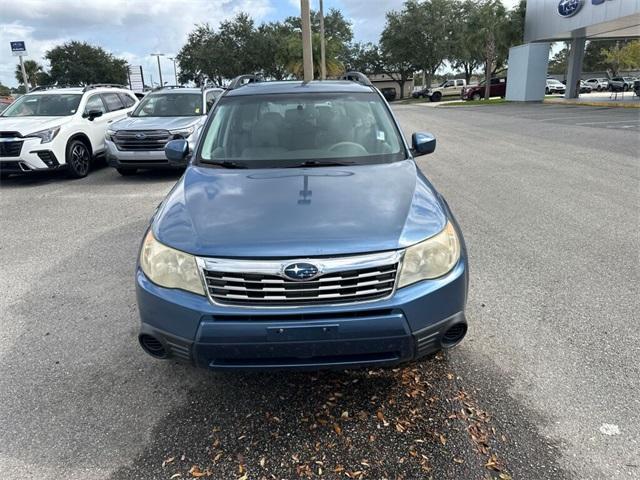 used 2010 Subaru Forester car, priced at $6,000