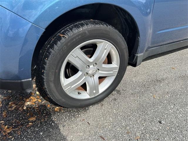 used 2010 Subaru Forester car, priced at $6,000