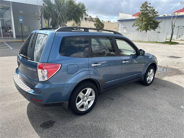 used 2010 Subaru Forester car, priced at $6,000