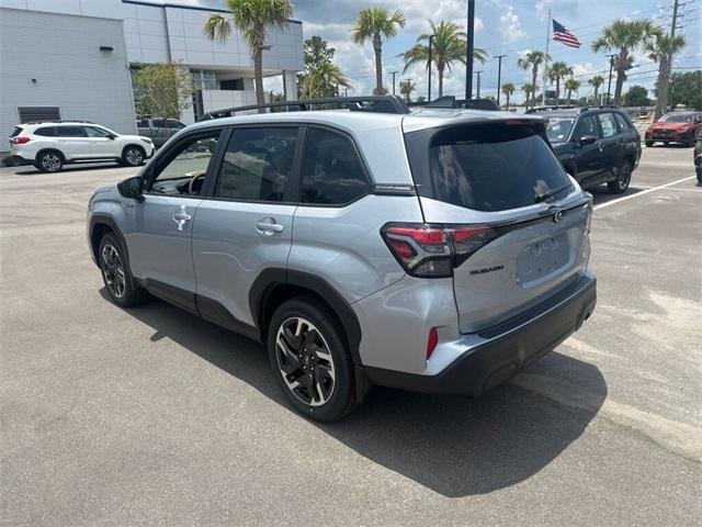 new 2025 Subaru Forester Hybrid car, priced at $37,211