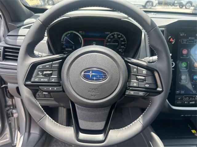 new 2025 Subaru Forester Hybrid car, priced at $37,211