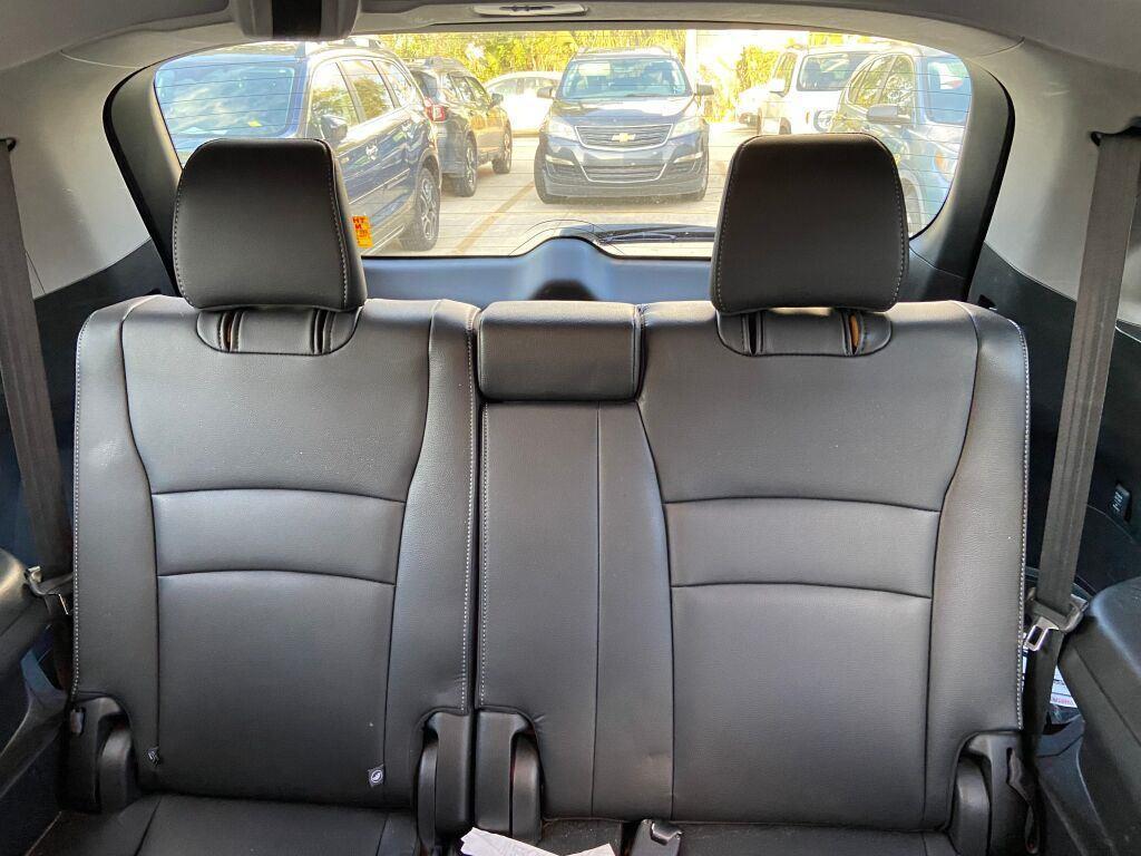 used 2018 Honda Pilot car, priced at $18,250