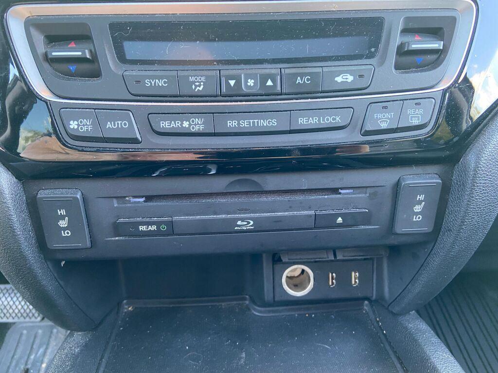 used 2018 Honda Pilot car, priced at $18,250