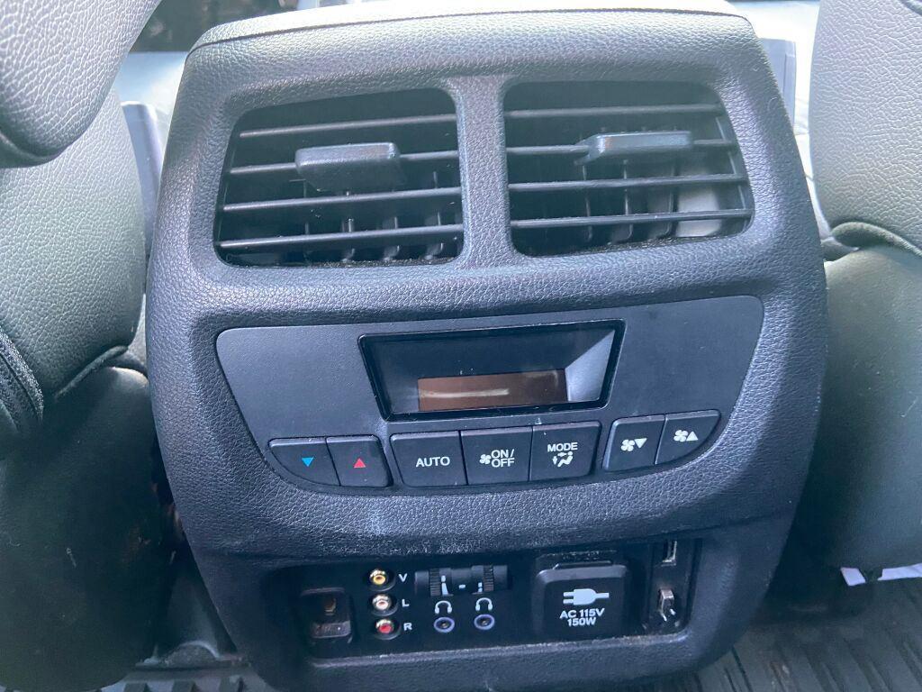 used 2018 Honda Pilot car, priced at $18,250