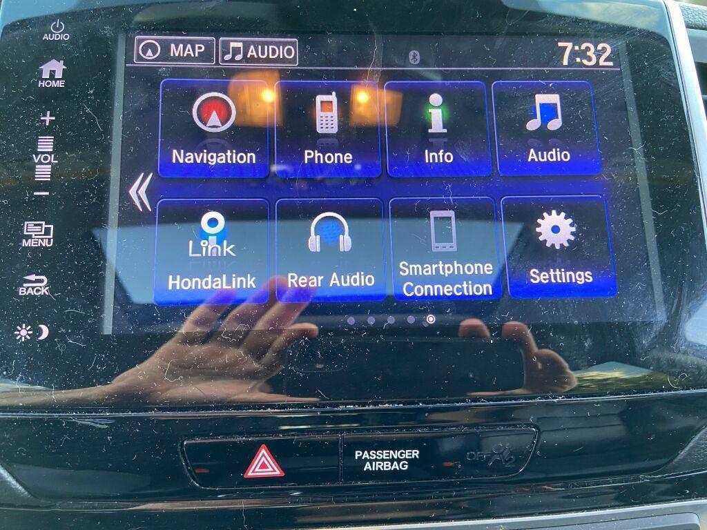 used 2018 Honda Pilot car, priced at $18,250