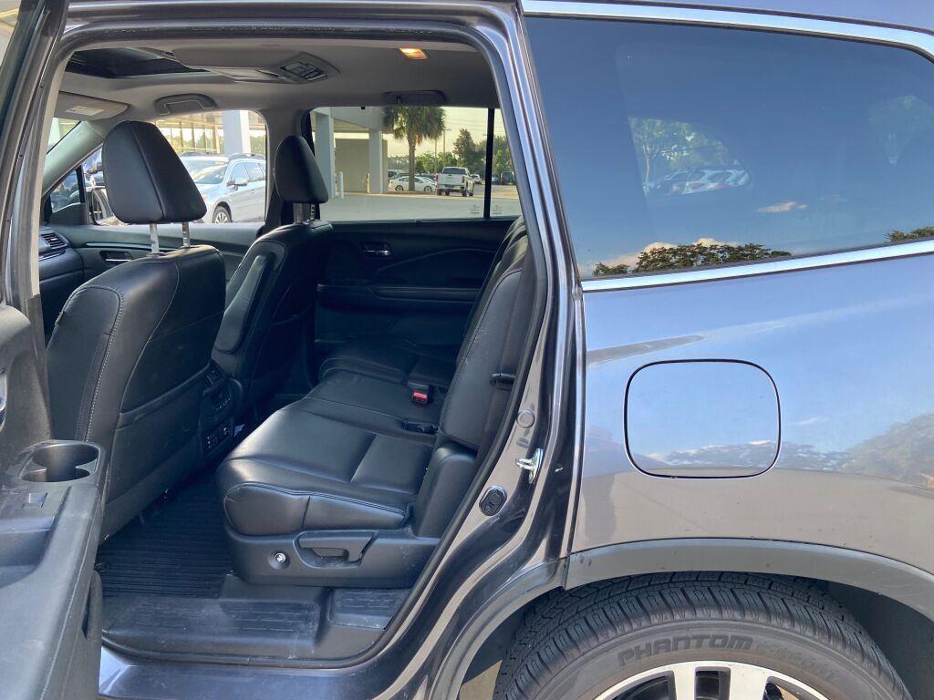 used 2018 Honda Pilot car, priced at $18,250