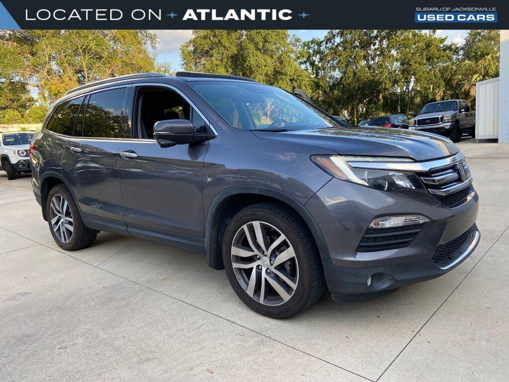 used 2018 Honda Pilot car, priced at $18,250