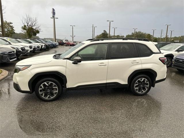 used 2025 Subaru Forester car, priced at $32,750