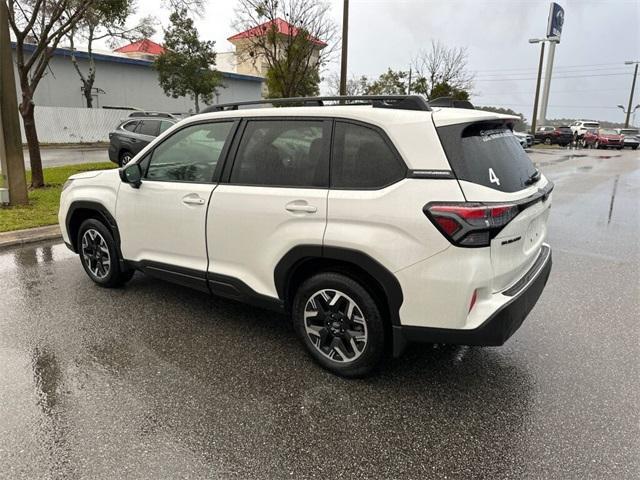 used 2025 Subaru Forester car, priced at $32,750