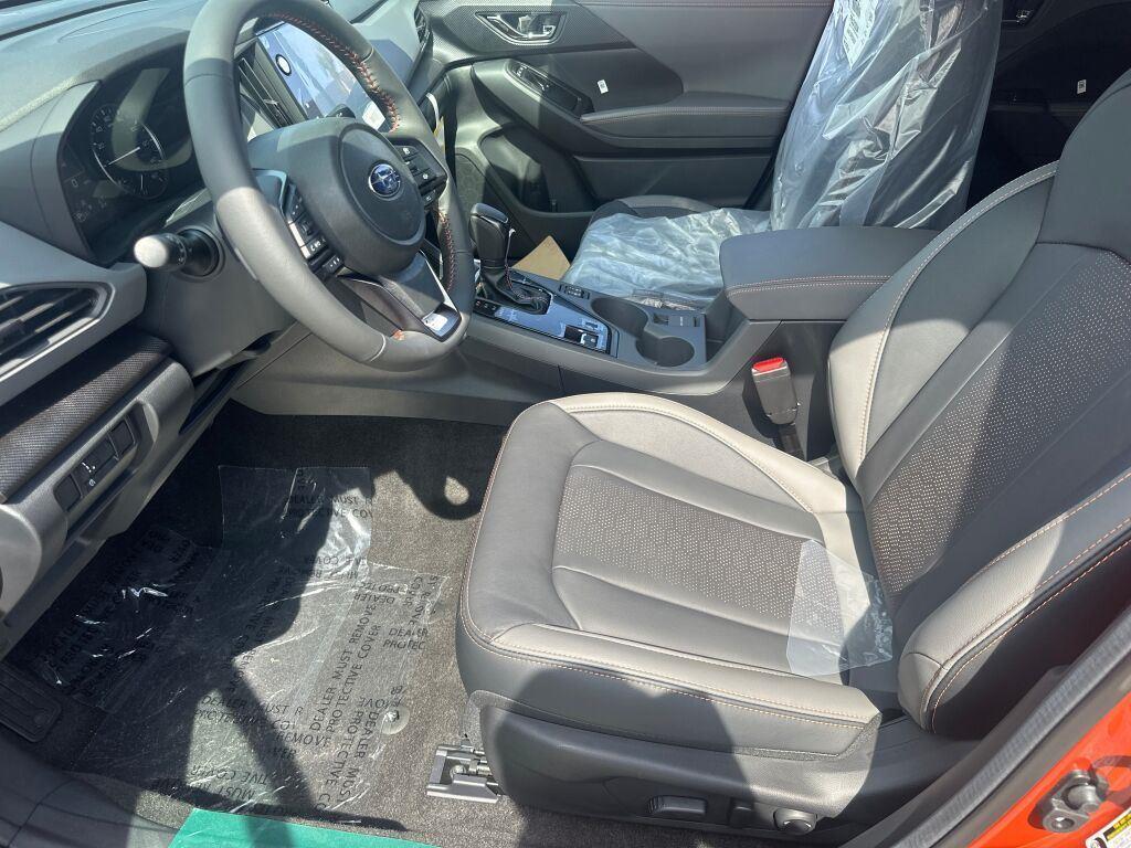 new 2025 Subaru Crosstrek car, priced at $34,614