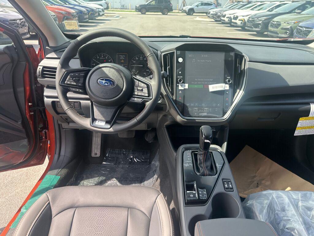 new 2025 Subaru Crosstrek car, priced at $34,614