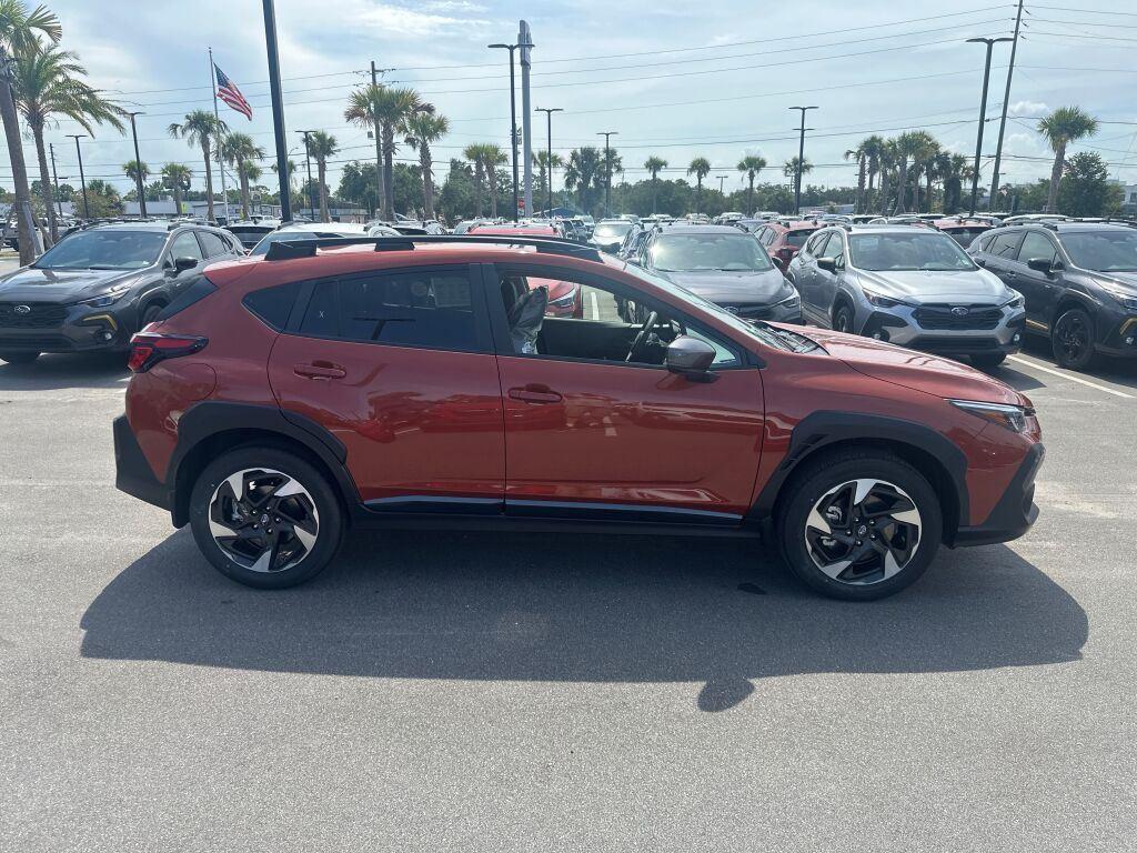 new 2025 Subaru Crosstrek car, priced at $34,614
