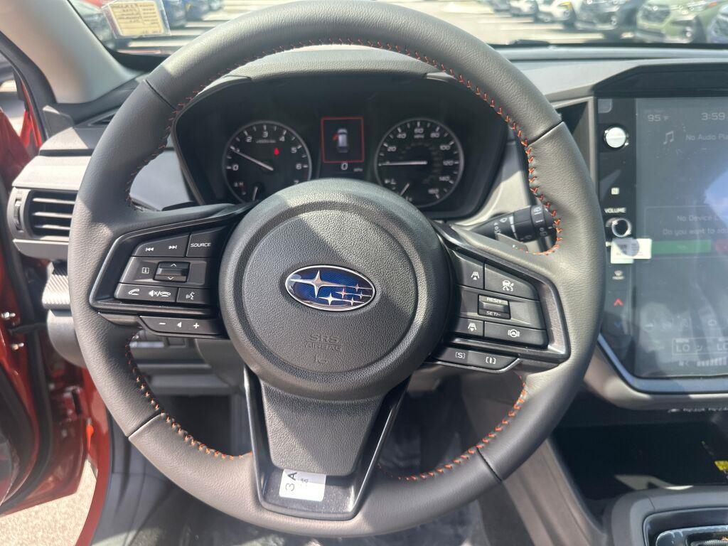 new 2025 Subaru Crosstrek car, priced at $34,614