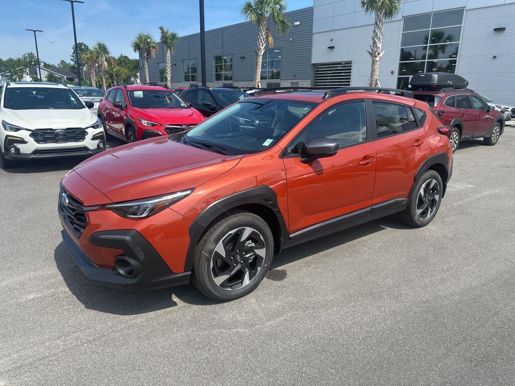 new 2025 Subaru Crosstrek car, priced at $34,614