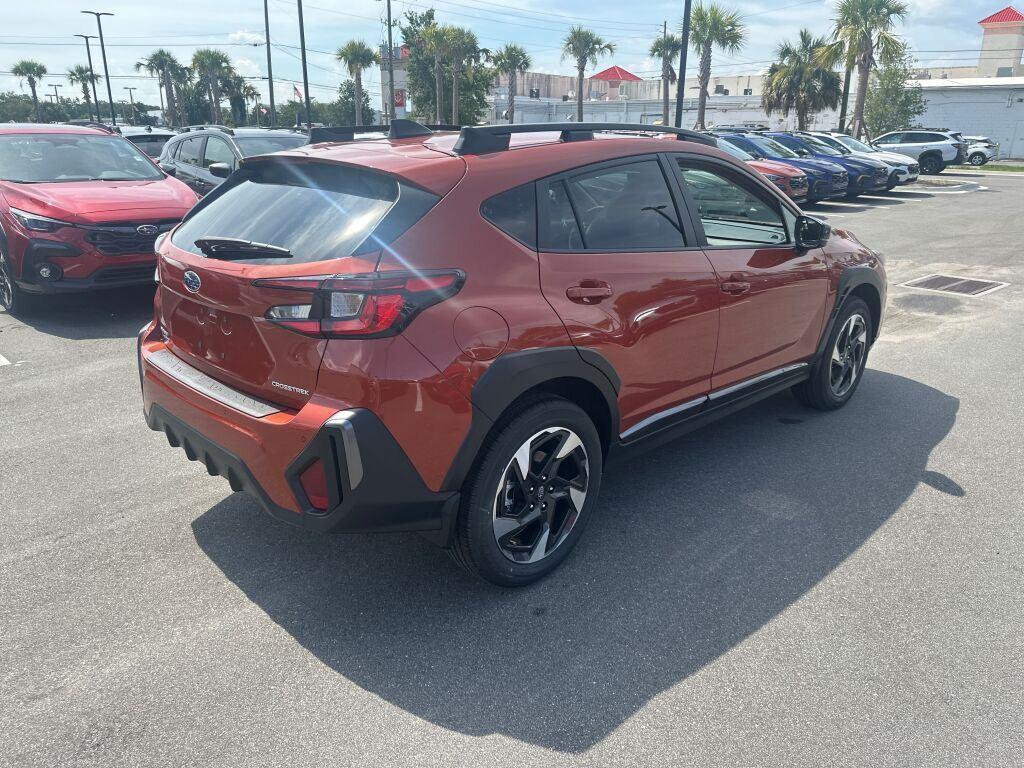 new 2025 Subaru Crosstrek car, priced at $34,614