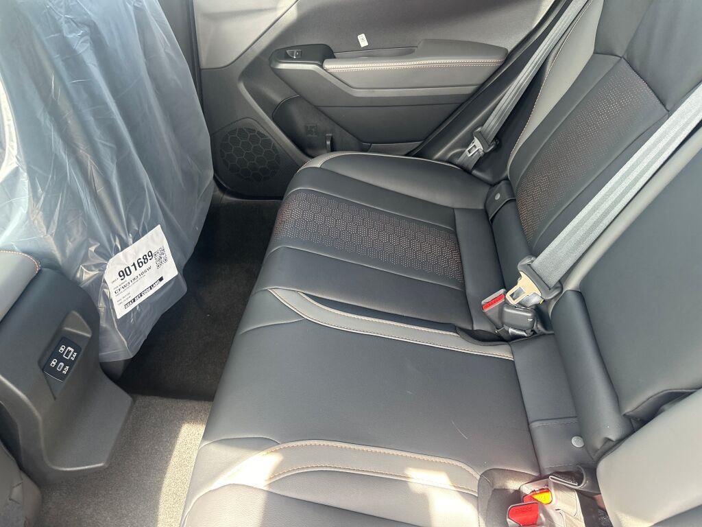 new 2025 Subaru Crosstrek car, priced at $34,614
