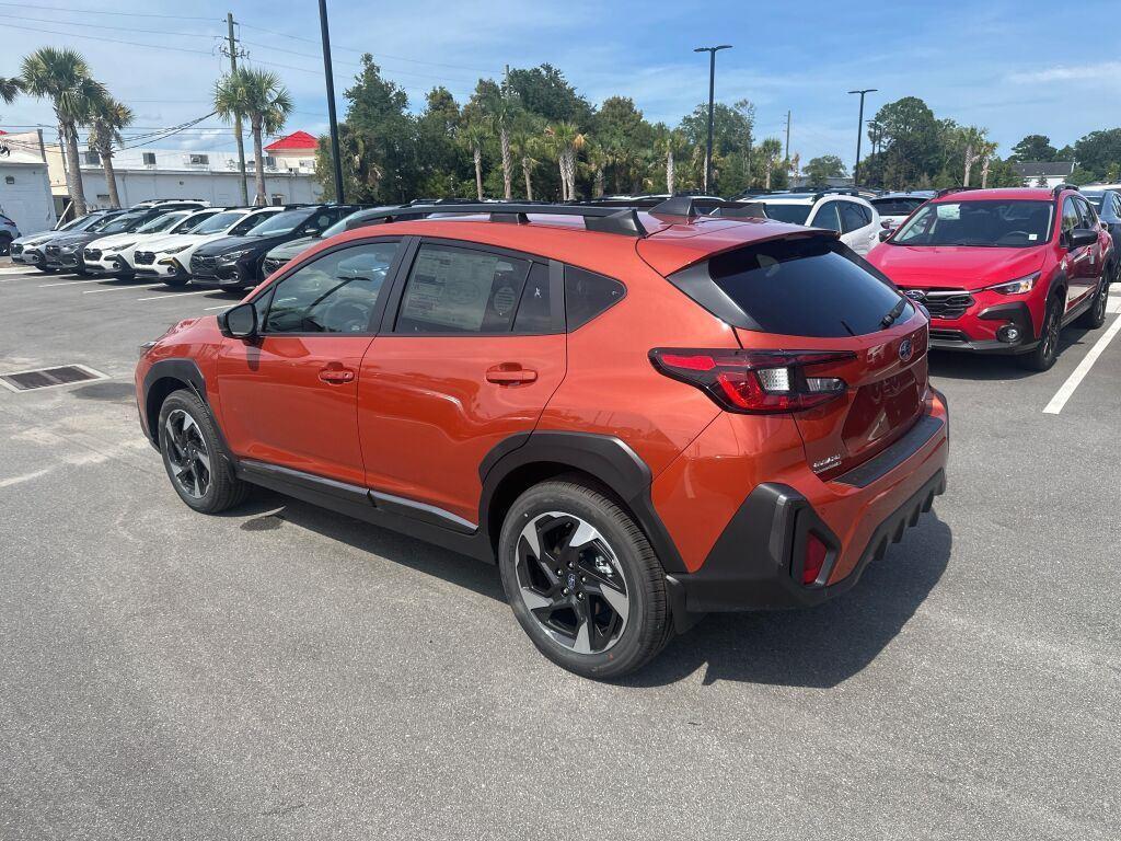 new 2025 Subaru Crosstrek car, priced at $34,614