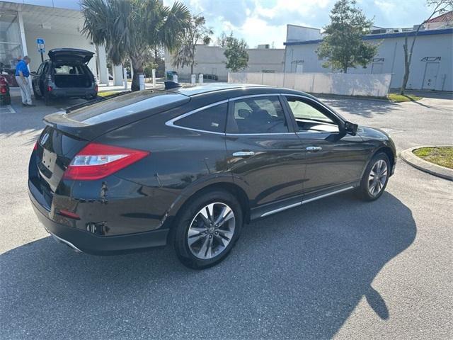 used 2015 Honda Crosstour car, priced at $10,000