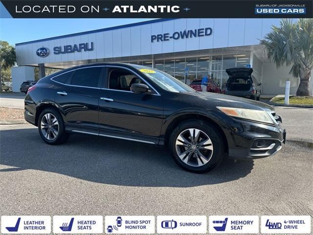 used 2015 Honda Crosstour car, priced at $10,000