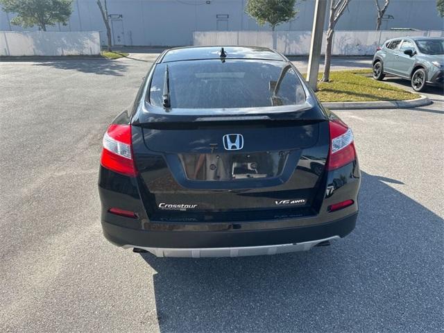 used 2015 Honda Crosstour car, priced at $10,000