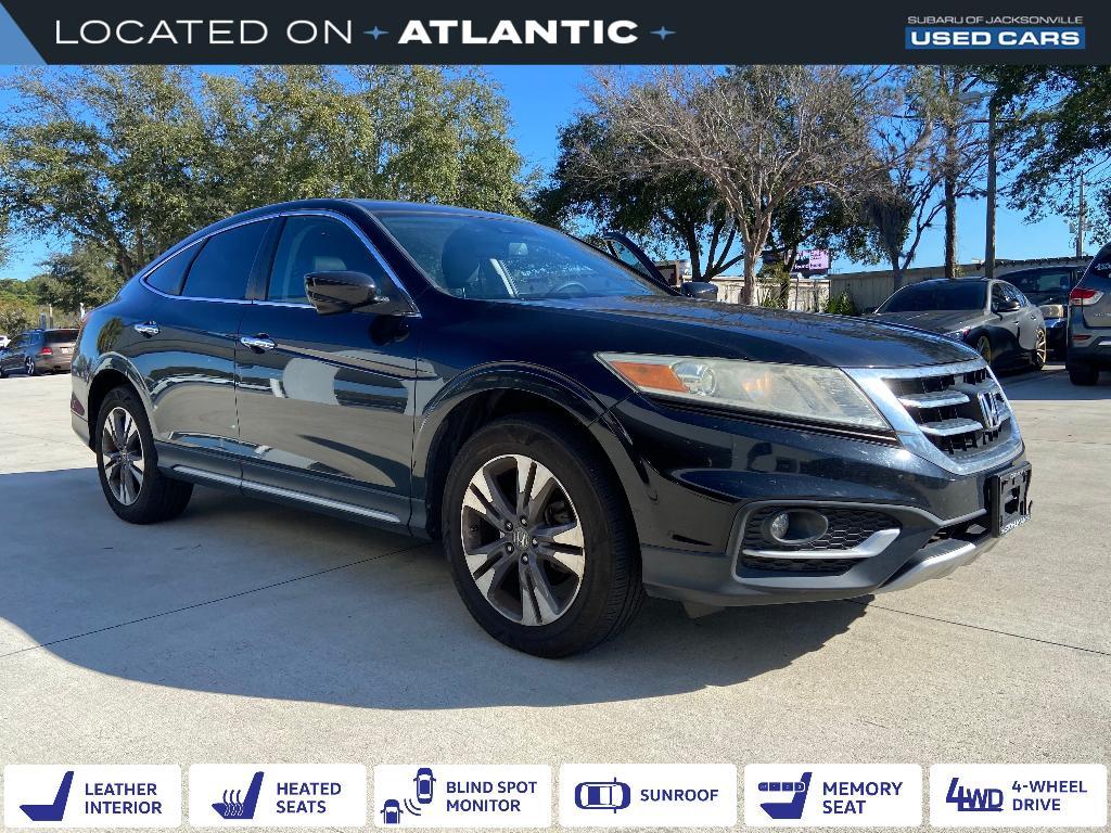 used 2015 Honda Crosstour car, priced at $11,000