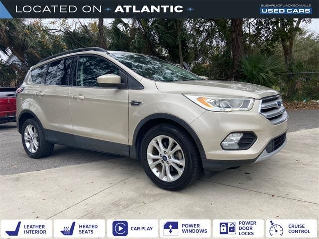 used 2018 Ford Escape car, priced at $14,500