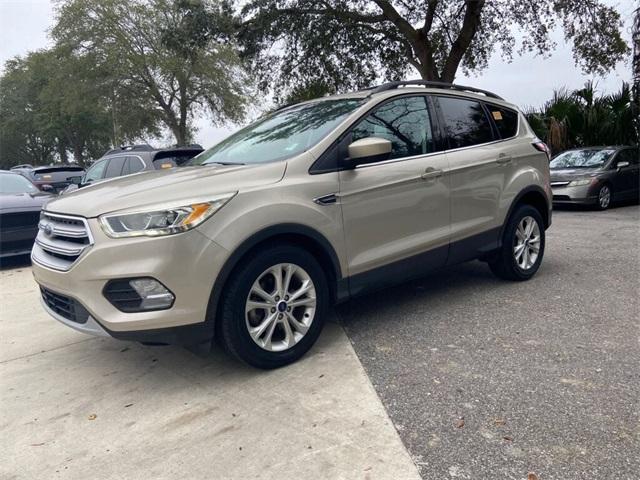 used 2018 Ford Escape car, priced at $14,500