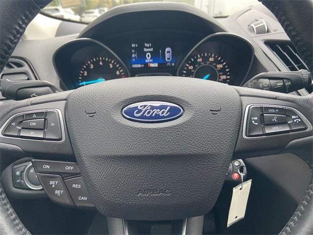 used 2018 Ford Escape car, priced at $14,500