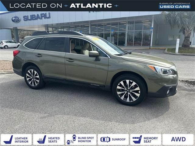 used 2017 Subaru Outback car, priced at $17,000