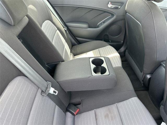 used 2015 Kia Forte car, priced at $8,000