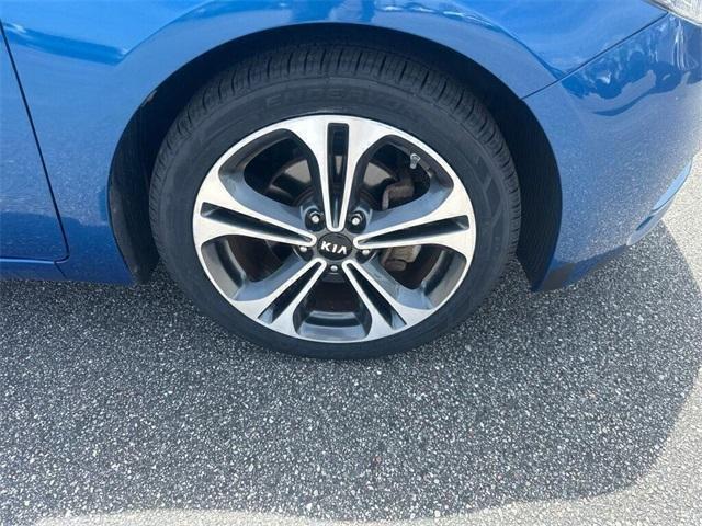 used 2015 Kia Forte car, priced at $8,000