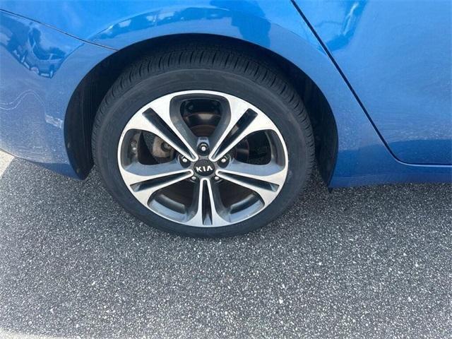 used 2015 Kia Forte car, priced at $8,000
