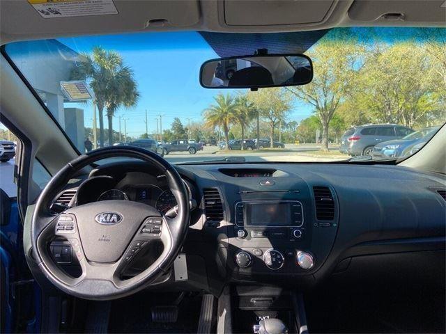 used 2015 Kia Forte car, priced at $9,000