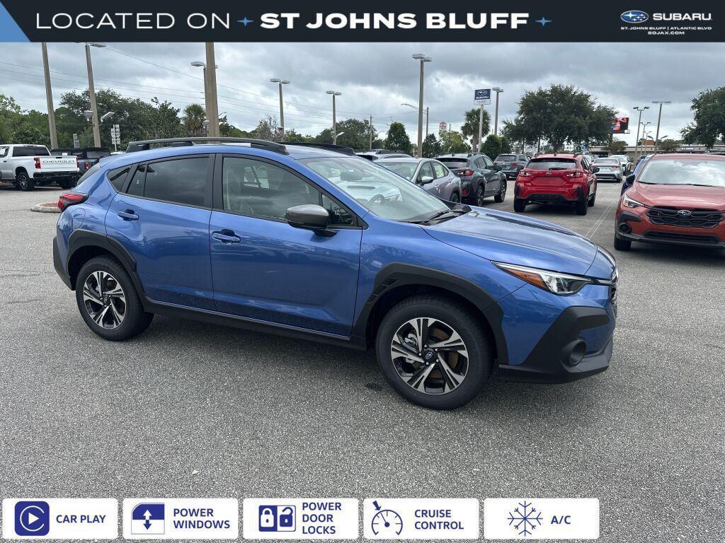 new 2025 Subaru Crosstrek car, priced at $28,219