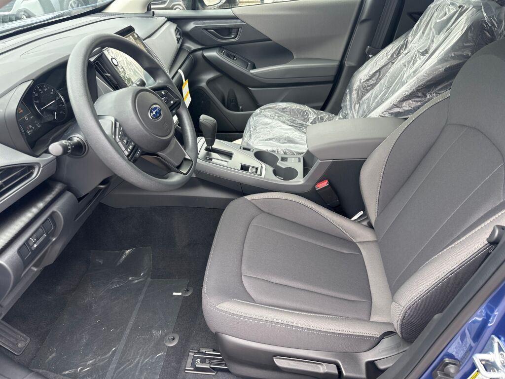 new 2025 Subaru Crosstrek car, priced at $28,219