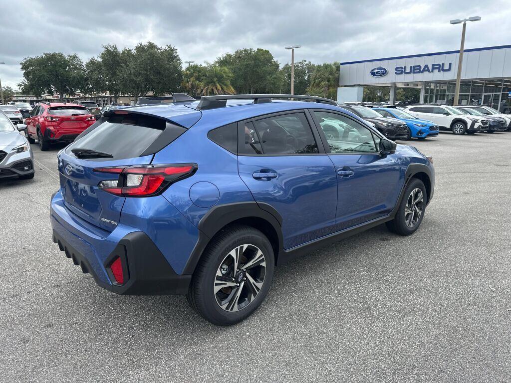 new 2025 Subaru Crosstrek car, priced at $28,219