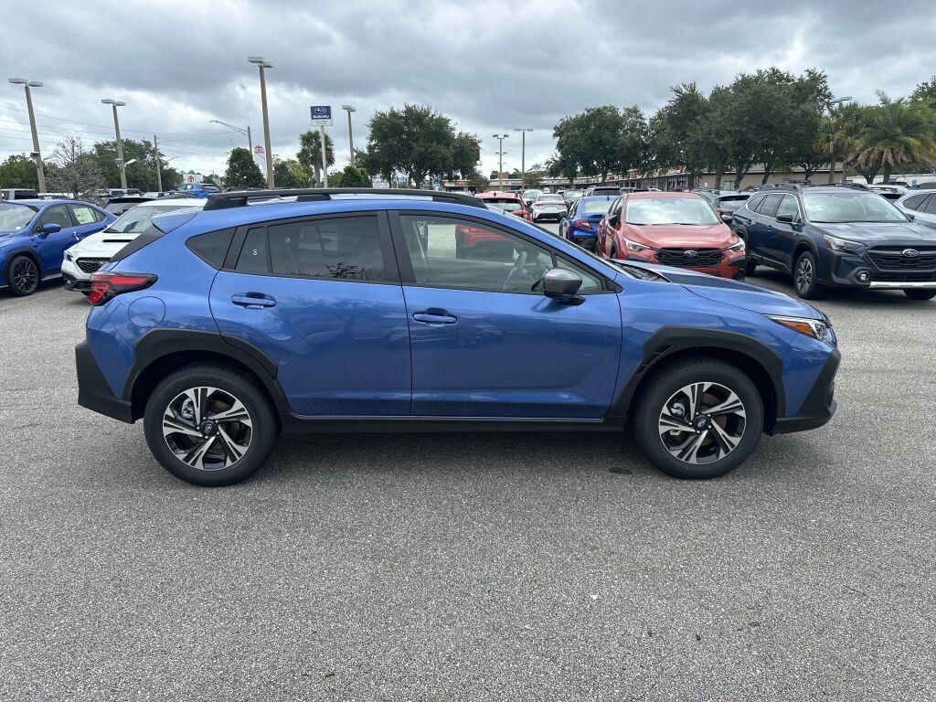 new 2025 Subaru Crosstrek car, priced at $28,219