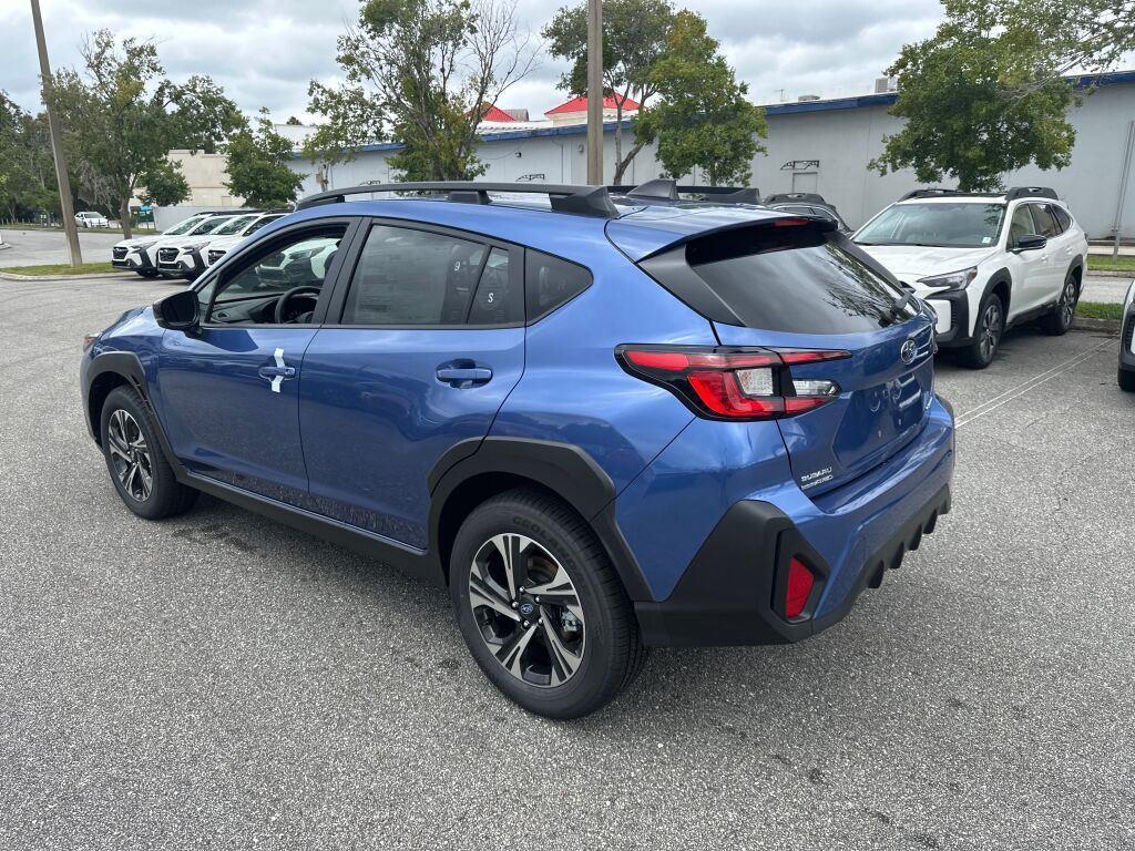 new 2025 Subaru Crosstrek car, priced at $28,219