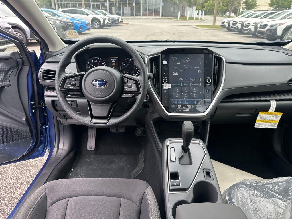 new 2025 Subaru Crosstrek car, priced at $28,219
