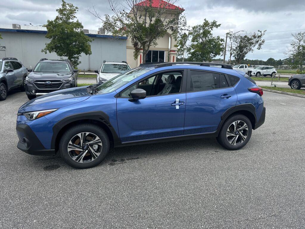 new 2025 Subaru Crosstrek car, priced at $28,219