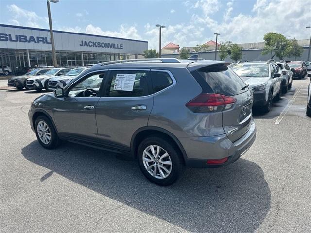 used 2020 Nissan Rogue car, priced at $13,500