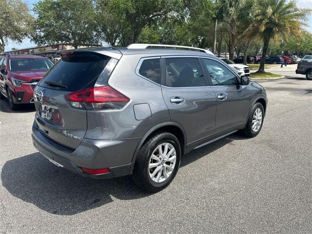 used 2020 Nissan Rogue car, priced at $14,000