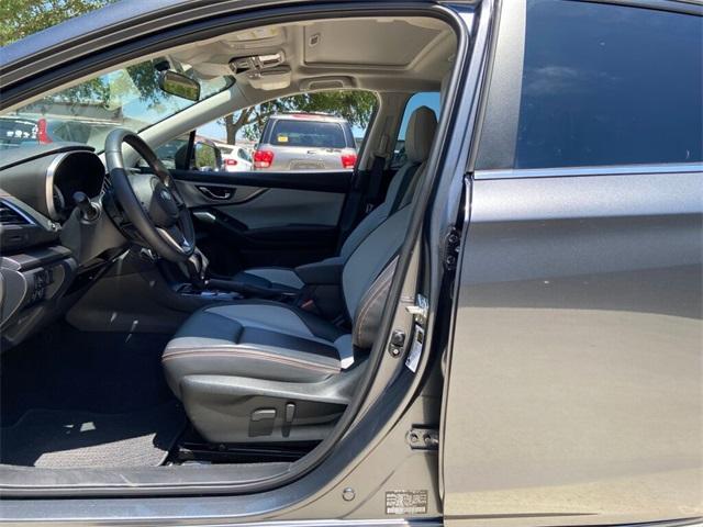 used 2023 Subaru Crosstrek car, priced at $28,000