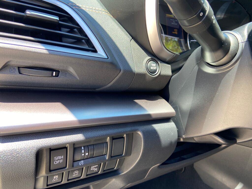 used 2023 Subaru Crosstrek car, priced at $28,000