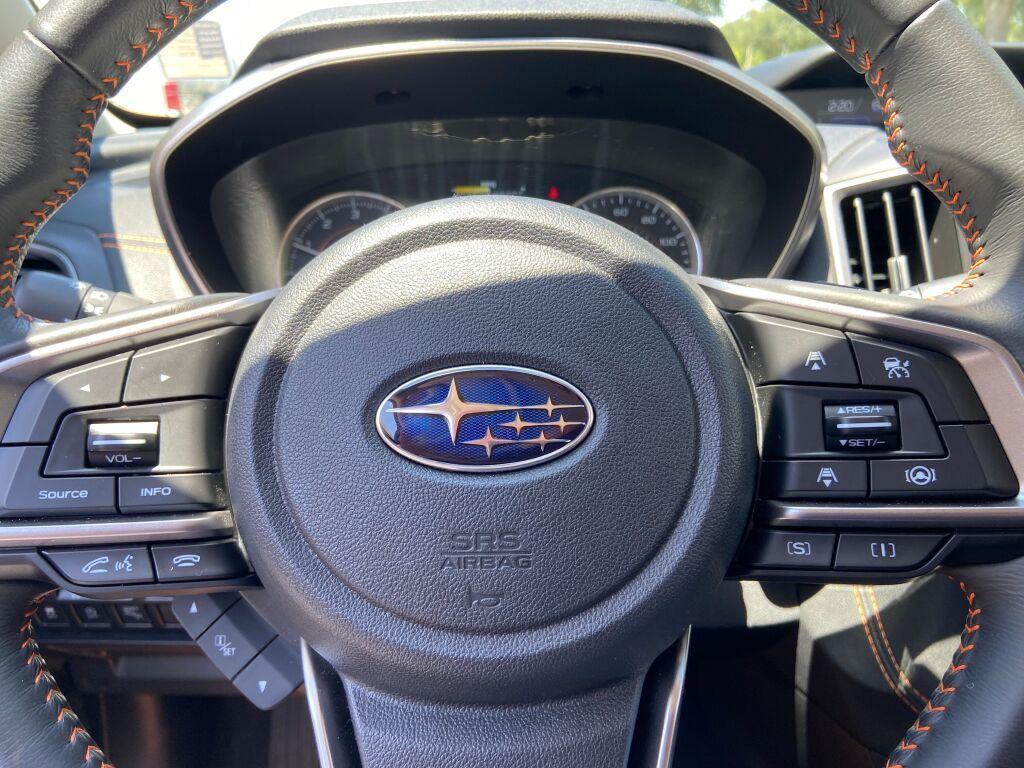 used 2023 Subaru Crosstrek car, priced at $28,000