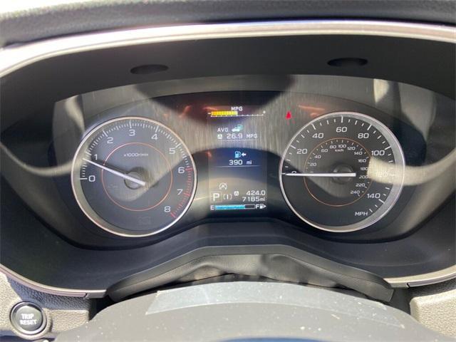 used 2023 Subaru Crosstrek car, priced at $28,000