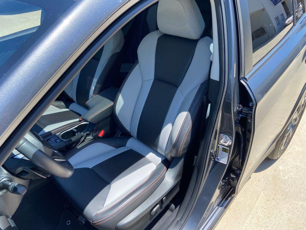 used 2023 Subaru Crosstrek car, priced at $28,000