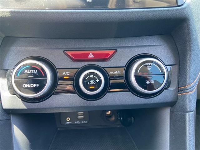 used 2023 Subaru Crosstrek car, priced at $28,000