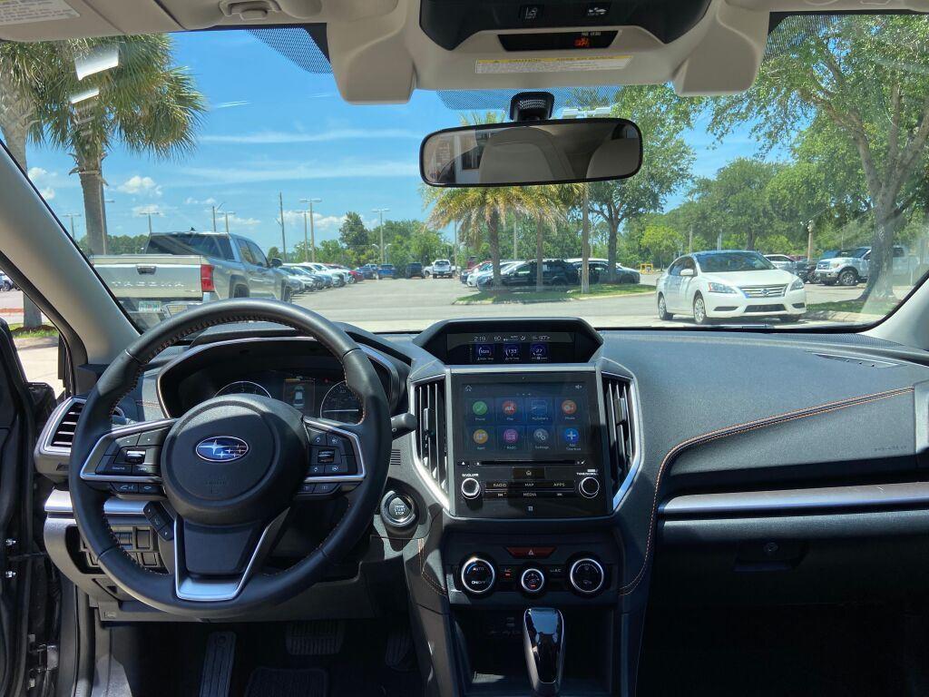 used 2023 Subaru Crosstrek car, priced at $28,000